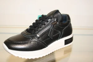 Giga sneaker zwart/wit